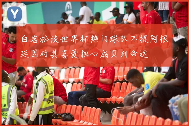 白岩松谈世界杯热门球队不提阿根廷因对其喜爱担心成贝利命运