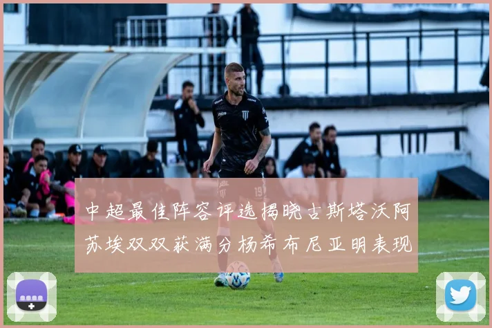中超最佳阵容评选揭晓古斯塔沃阿苏埃双双获满分杨希布尼亚明表现出色