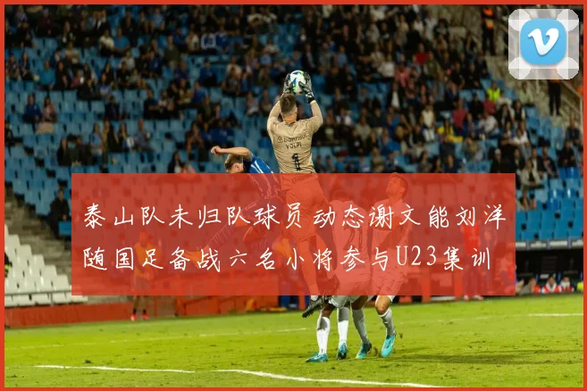 泰山队未归队球员动态谢文能刘洋随国足备战六名小将参与U23集训